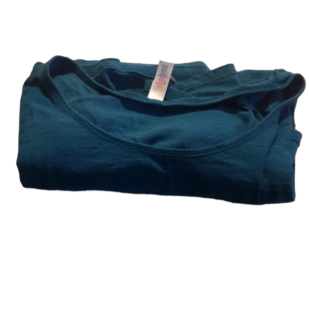 LuLaRoe, 2xl, Dark Teal